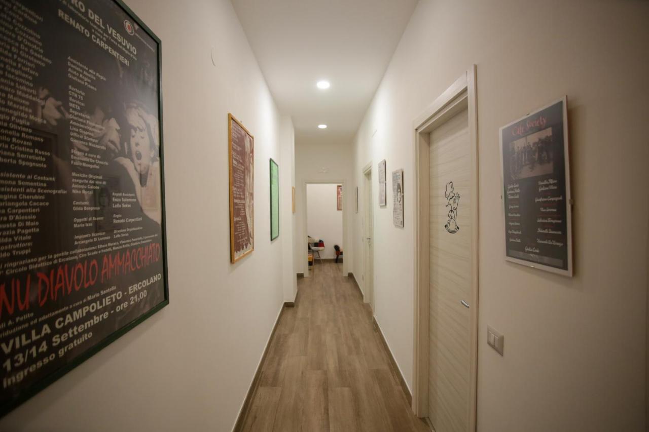 Sipario Hotell Castellammare di Stabia Eksteriør bilde