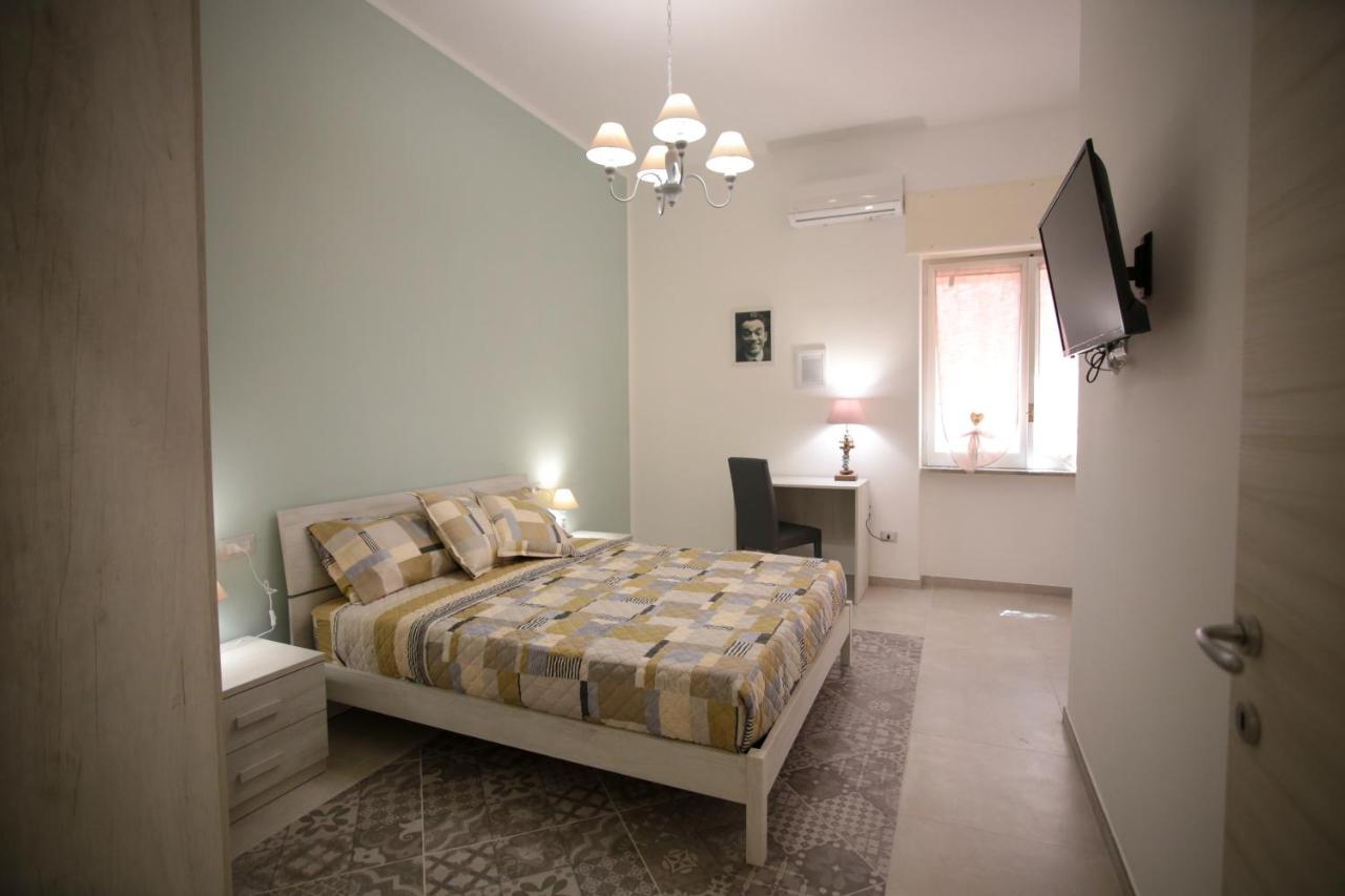 Sipario Hotell Castellammare di Stabia Eksteriør bilde