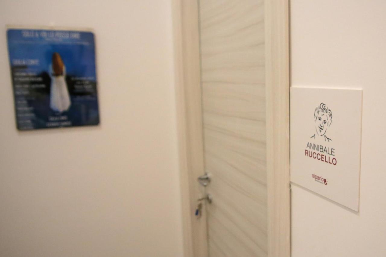 Sipario Hotell Castellammare di Stabia Eksteriør bilde
