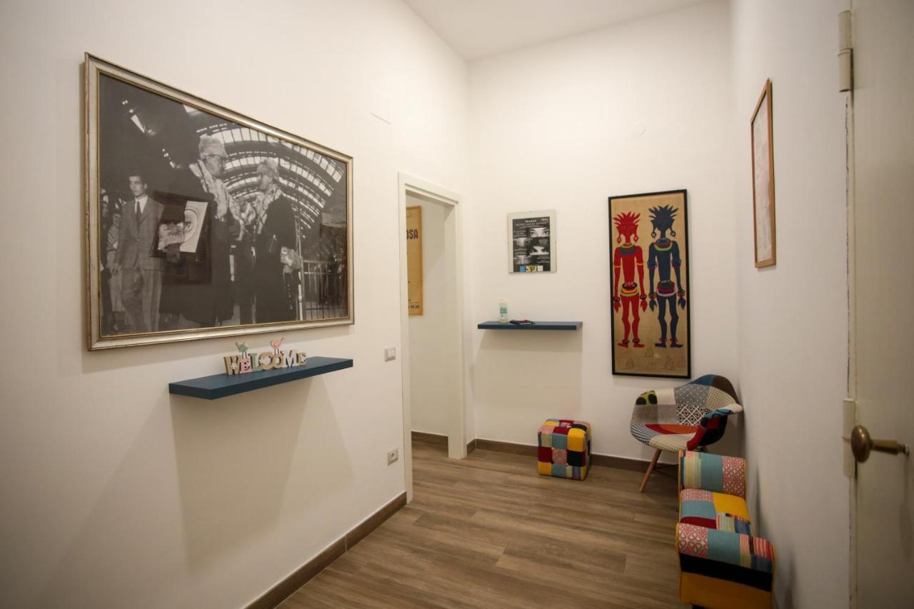 Sipario Hotell Castellammare di Stabia Eksteriør bilde