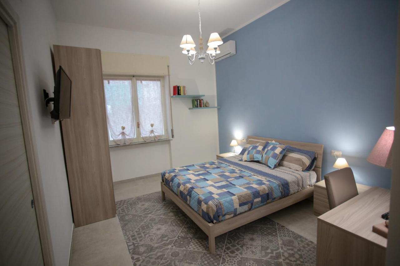 Sipario Hotell Castellammare di Stabia Eksteriør bilde