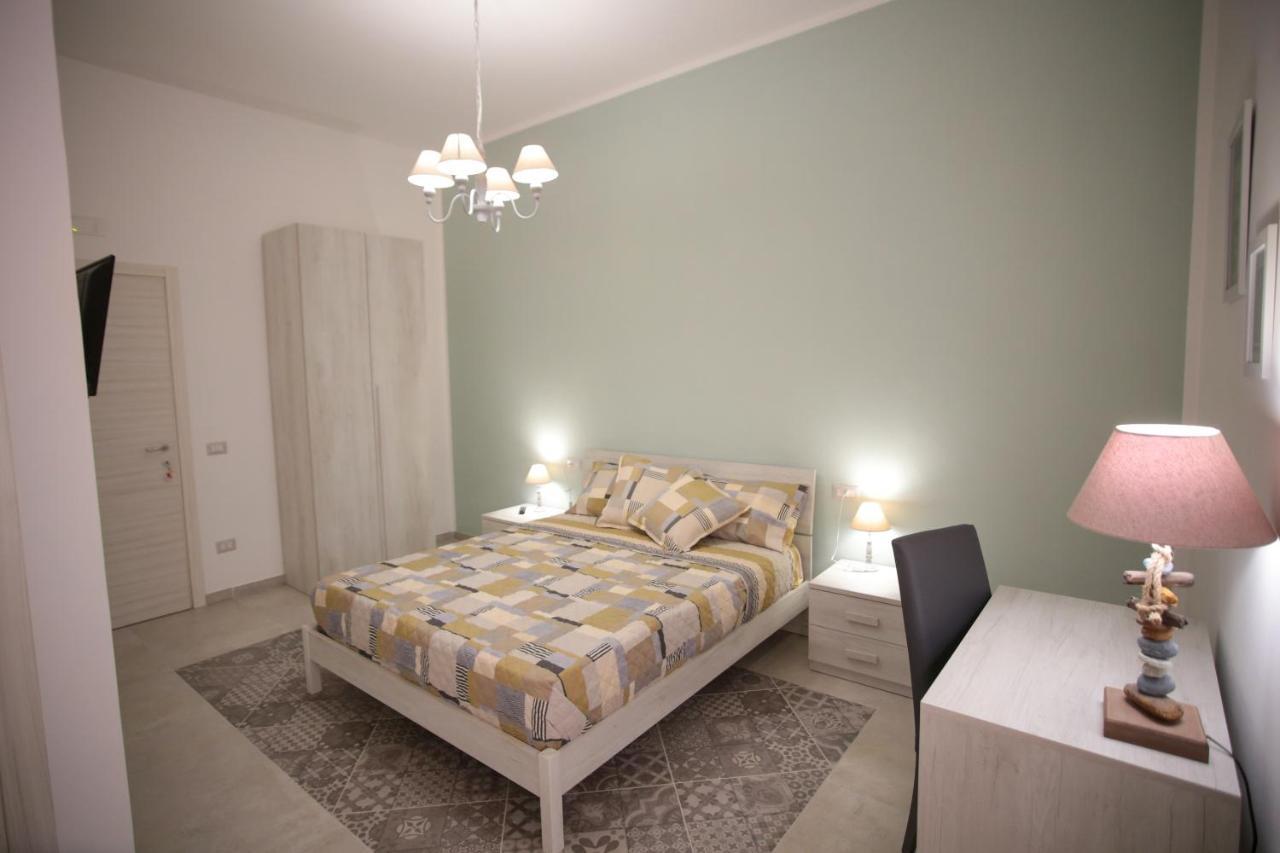 Sipario Hotell Castellammare di Stabia Eksteriør bilde
