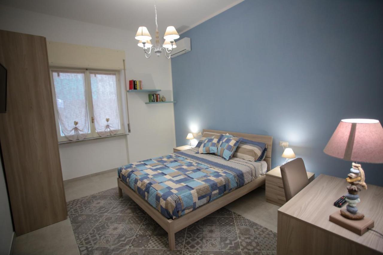 Sipario Hotell Castellammare di Stabia Eksteriør bilde