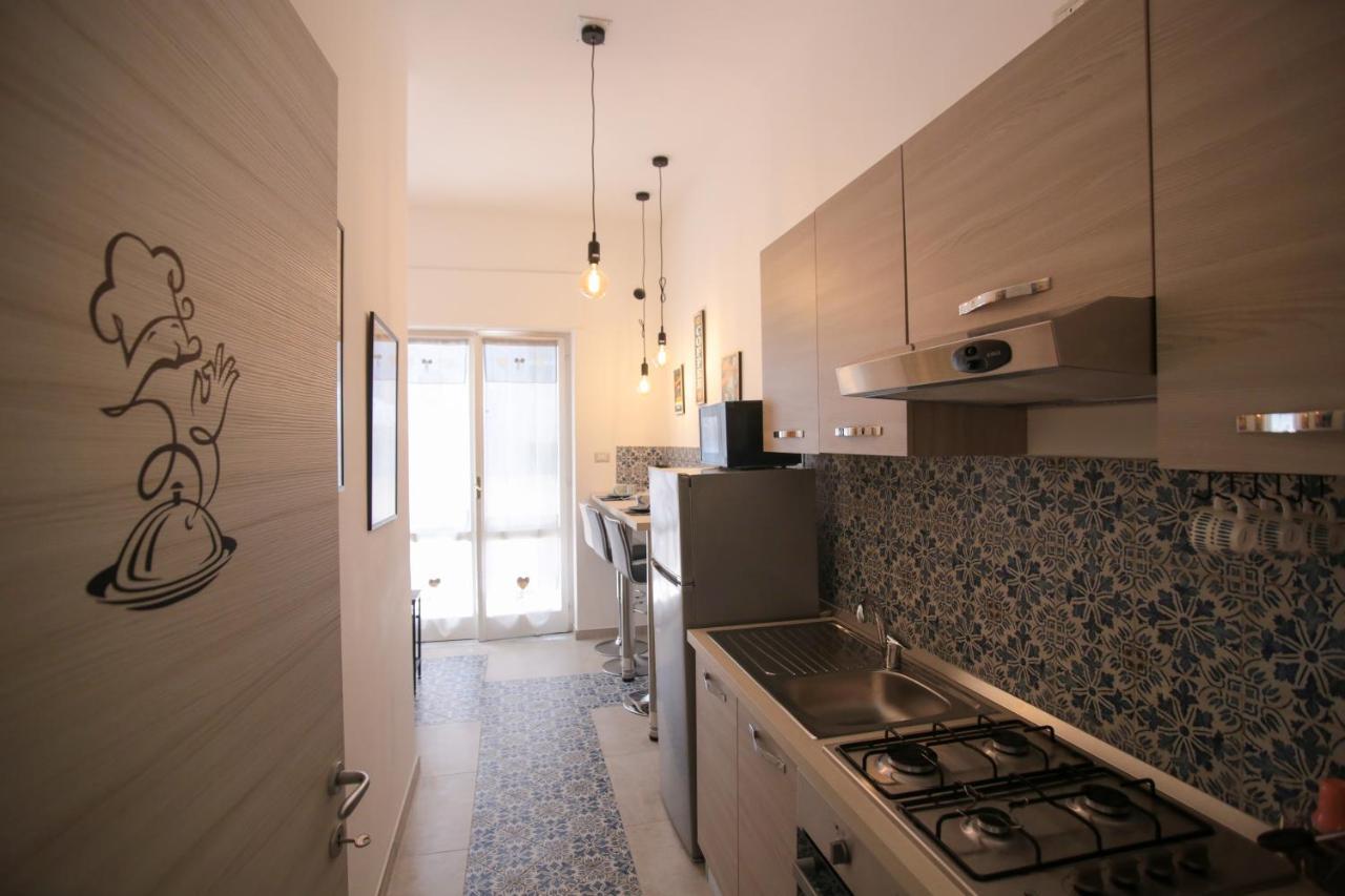 Sipario Hotell Castellammare di Stabia Eksteriør bilde