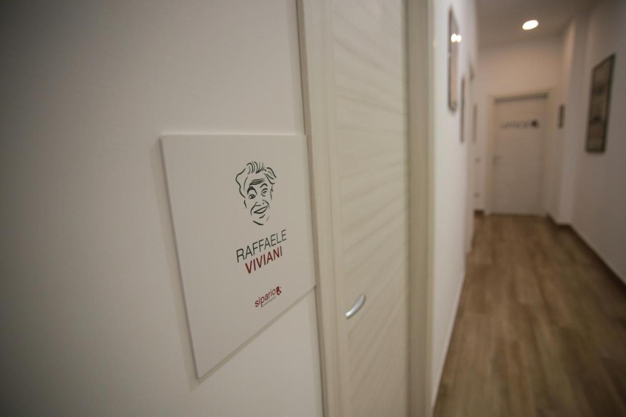 Sipario Hotell Castellammare di Stabia Eksteriør bilde