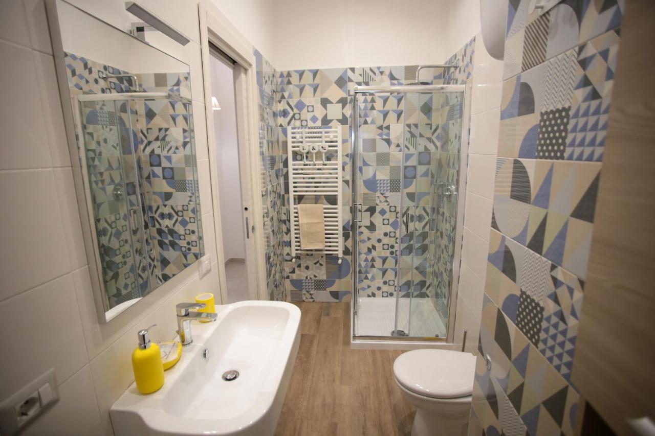 Sipario Hotell Castellammare di Stabia Eksteriør bilde