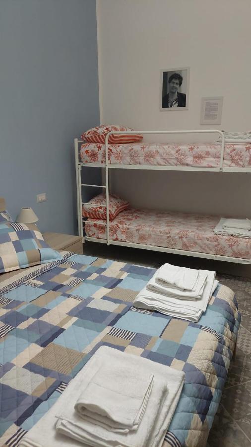 Sipario Hotell Castellammare di Stabia Eksteriør bilde